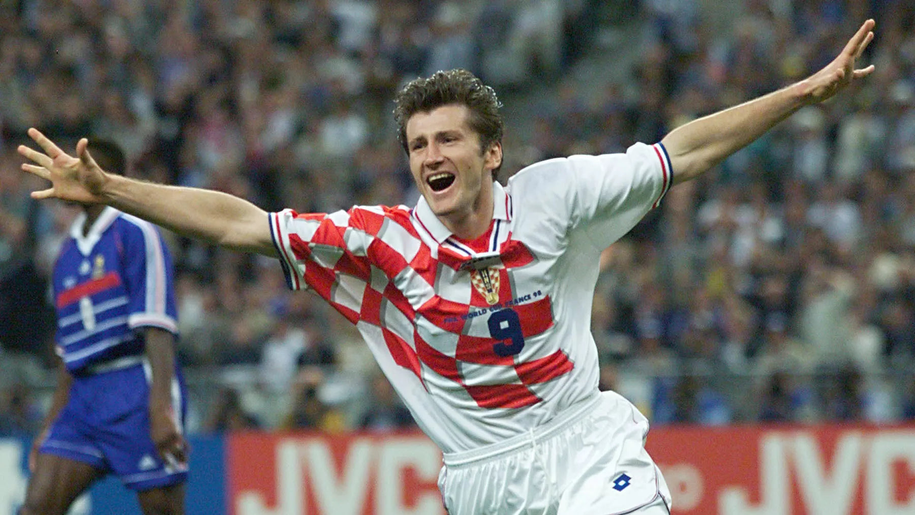 Croatia 1998 (Home)