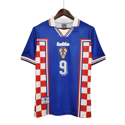 Croatia 1998 (Away)