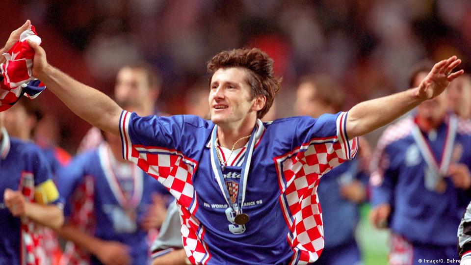 Croatia 1998 (Away)