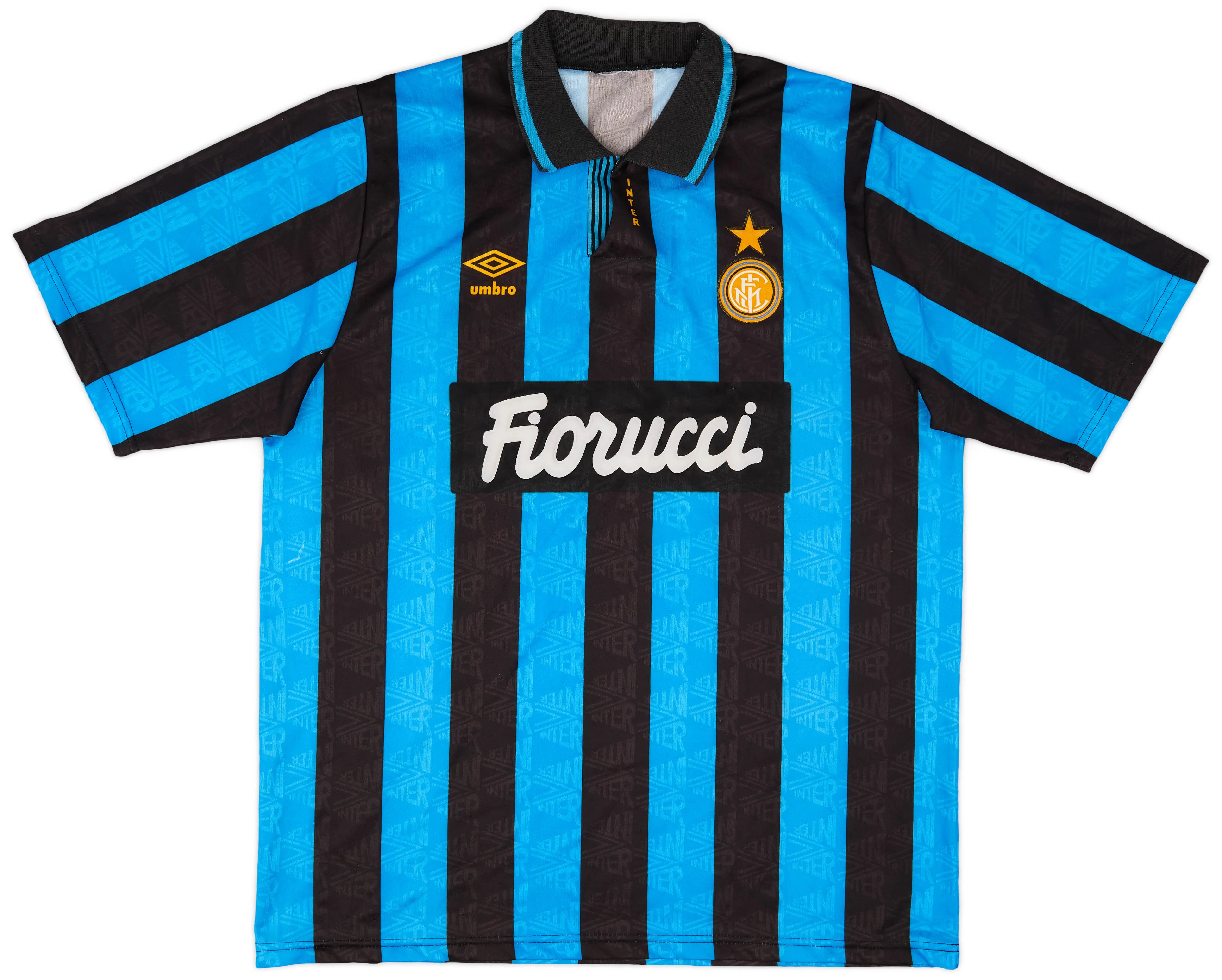 Inter Milan 1992/94 (Home)