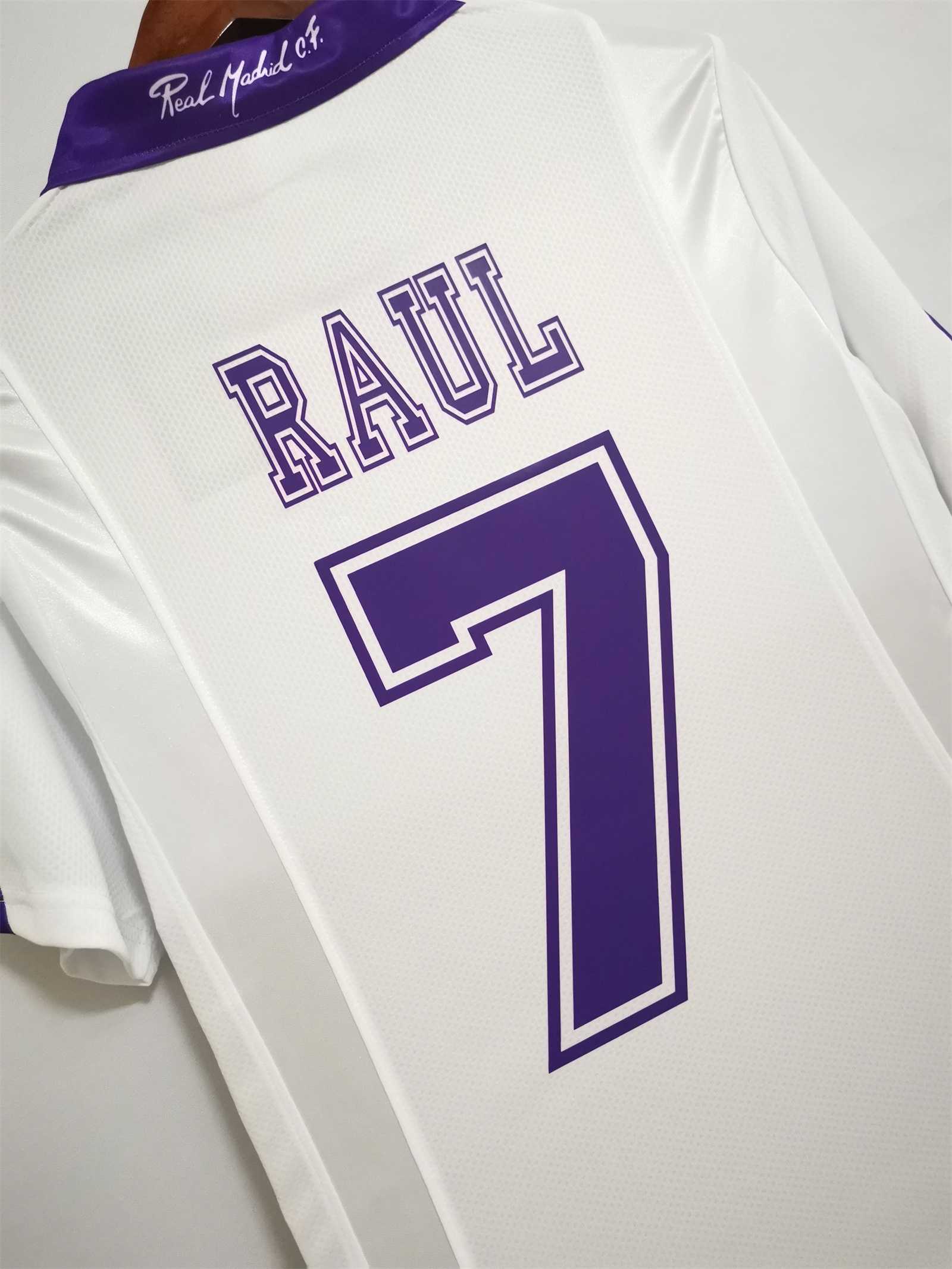 Real Madrid 1997/98 (Home)