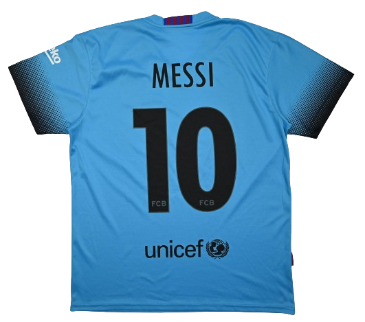 FC Barcelona 2015/16 (Third)