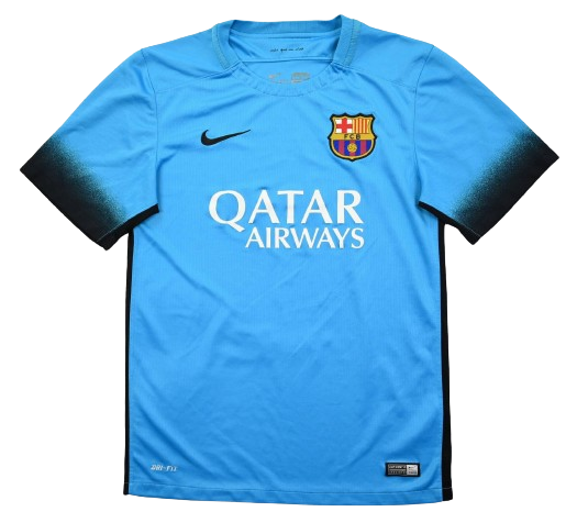 FC Barcelona 2015/16 (Third)