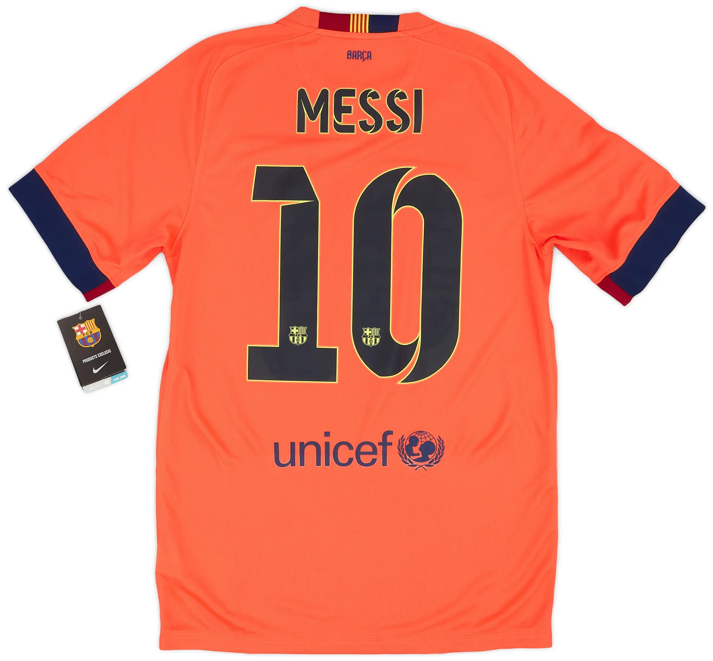FC Barcelona 2014/15 (Away)