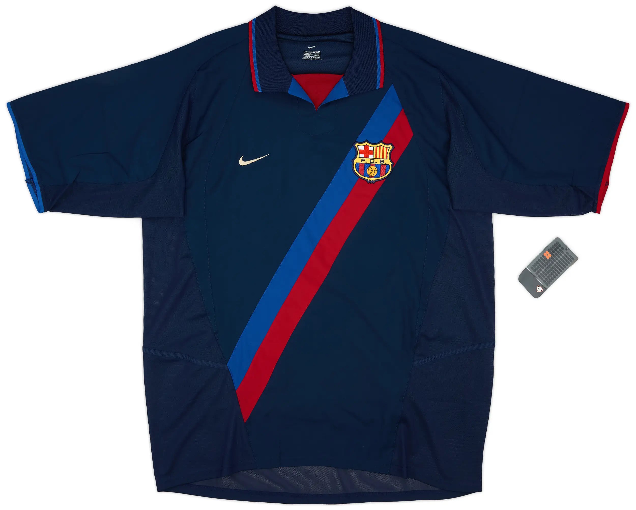 FC Barcelona 2002/03 (Third)
