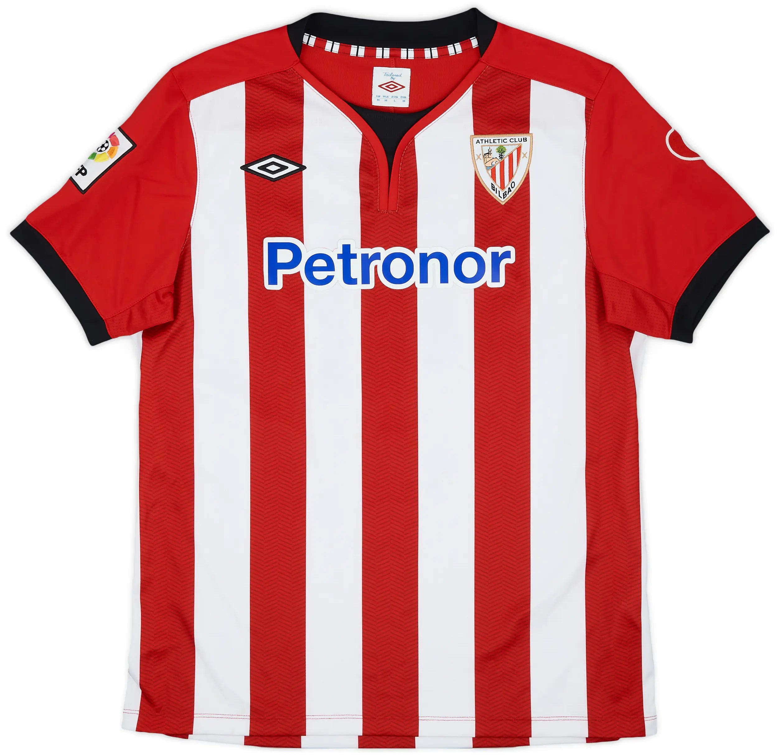 Athletic Bilbao 2011/12 (Home)