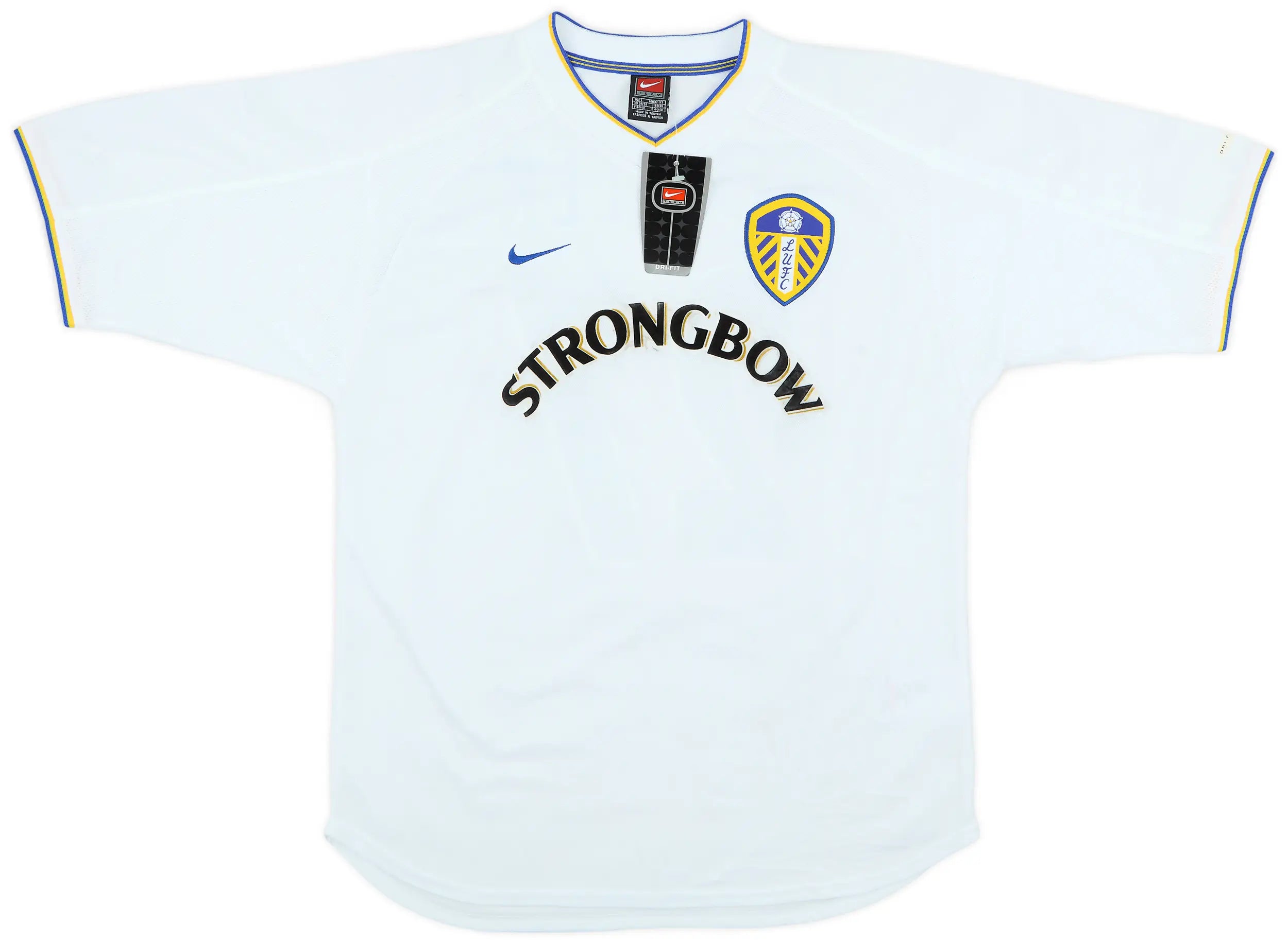 Leeds United 2000/01 (Home)