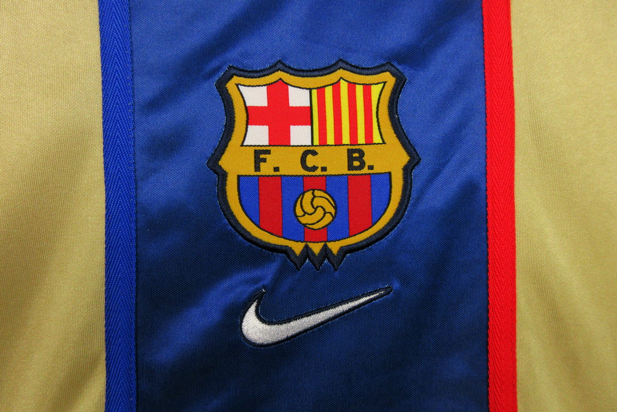 FC Barcelona 2002/03 (Away)