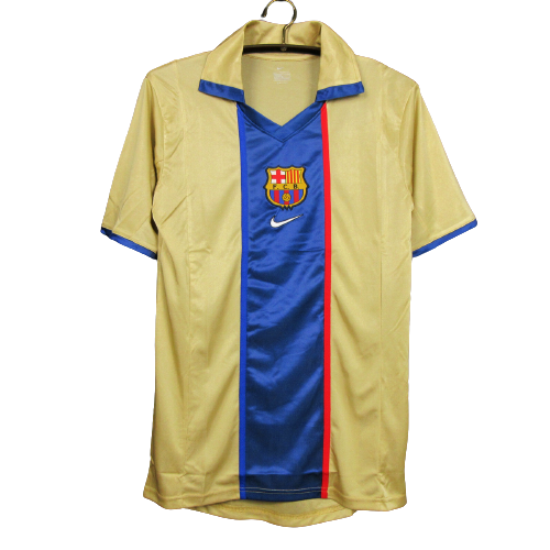 FC Barcelona 2002/03 (Away)