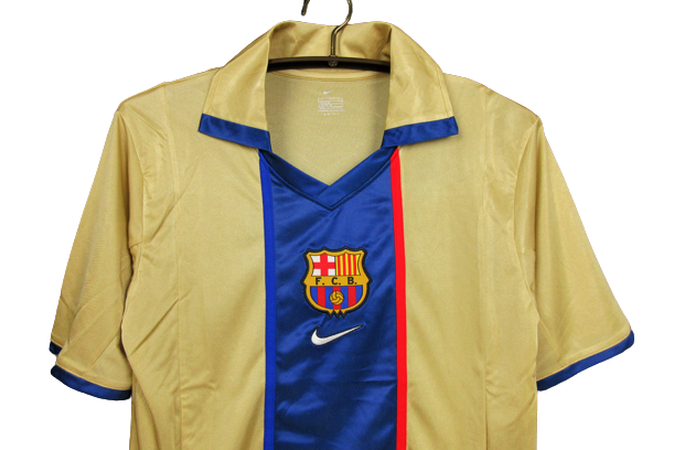 FC Barcelona 2002/03 (Away)