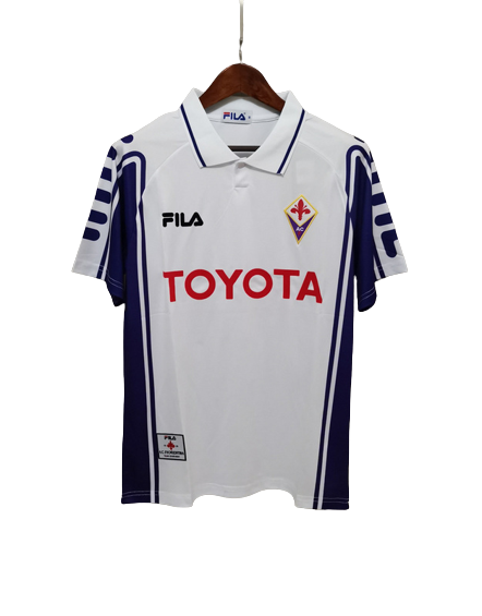 Fiorentina 1999/00 (Away)