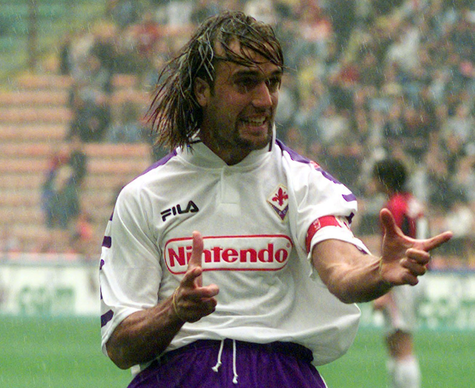 Fiorentina 1999/00 (Away)