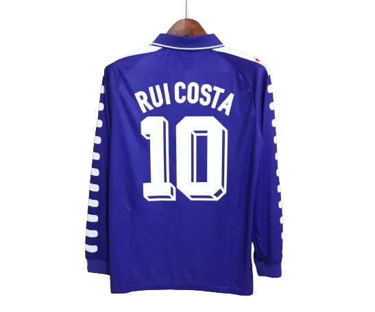 Fiorentina 1998/99 (Home) - Long Sleeve