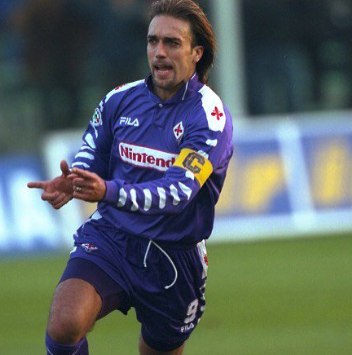 Fiorentina 1998/99 (Home) - Long Sleeve