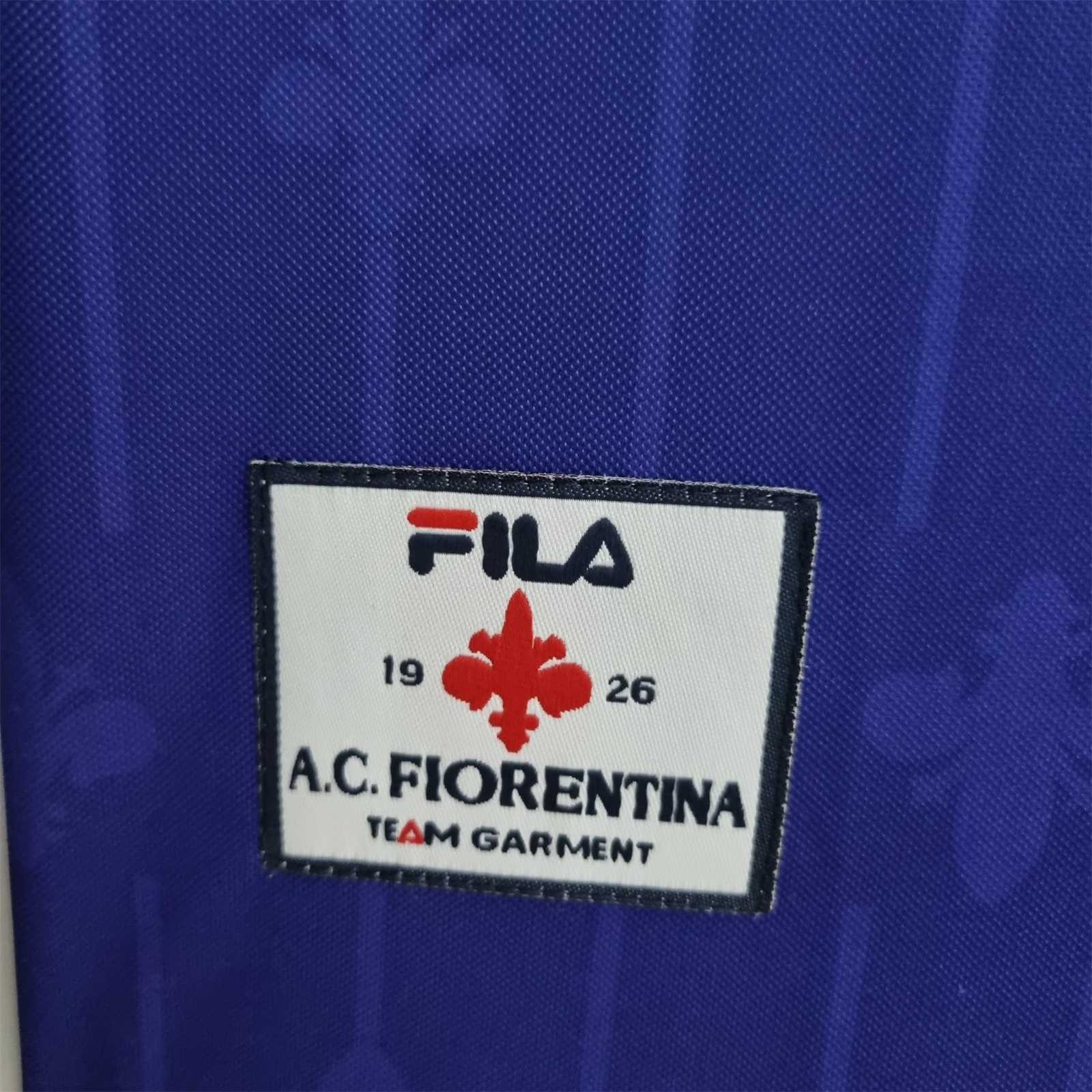 Fiorentina 1997/98 (Home)