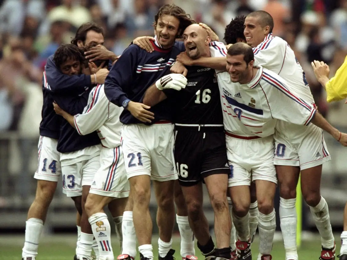 France 1998 (Away)