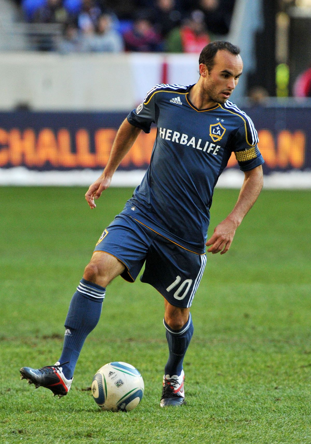LA Galaxy 2011/12 (Away)