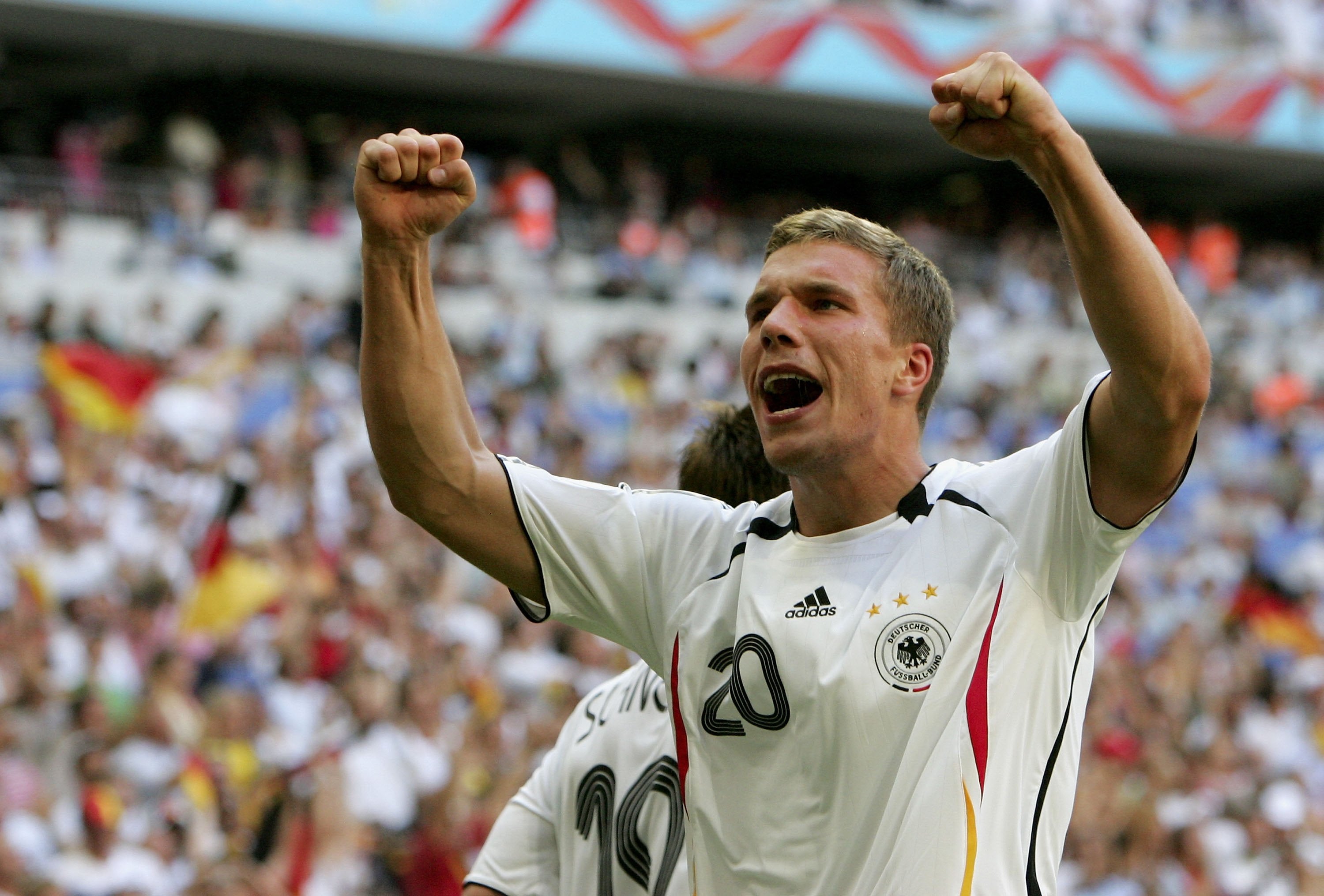 Germany 2006 (Home)