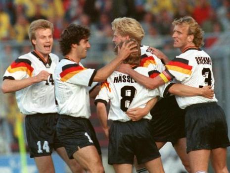 Germany 1992 (Home)