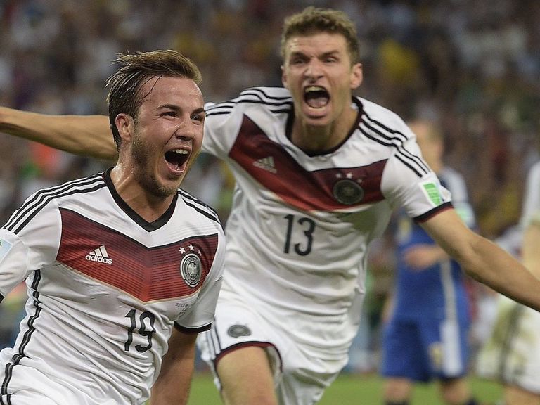 Germany 2014 (Home)