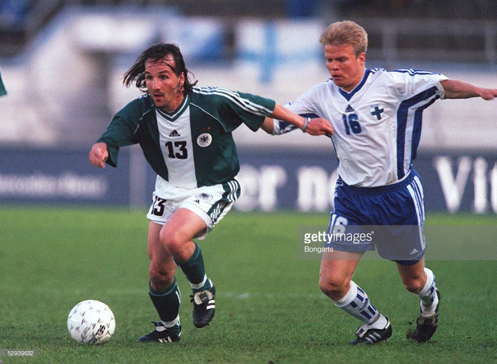 Germany 1998 (Away)