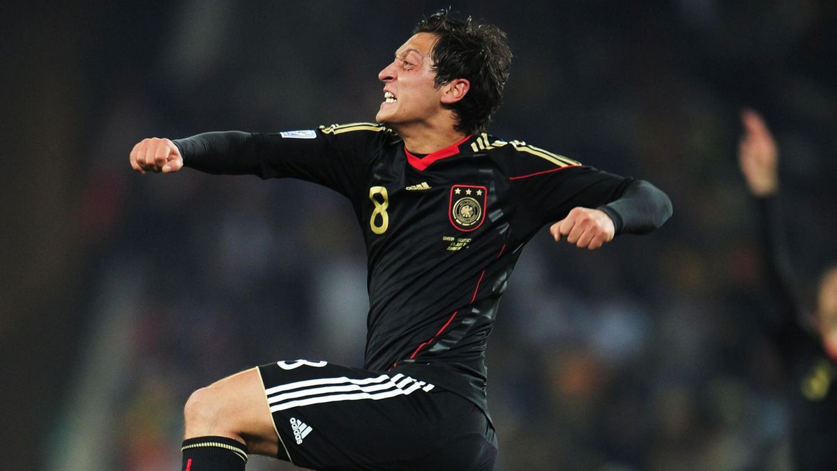 Germany 2010 (Away)