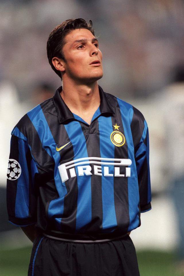 Inter Milan 1998/99 (Home)
