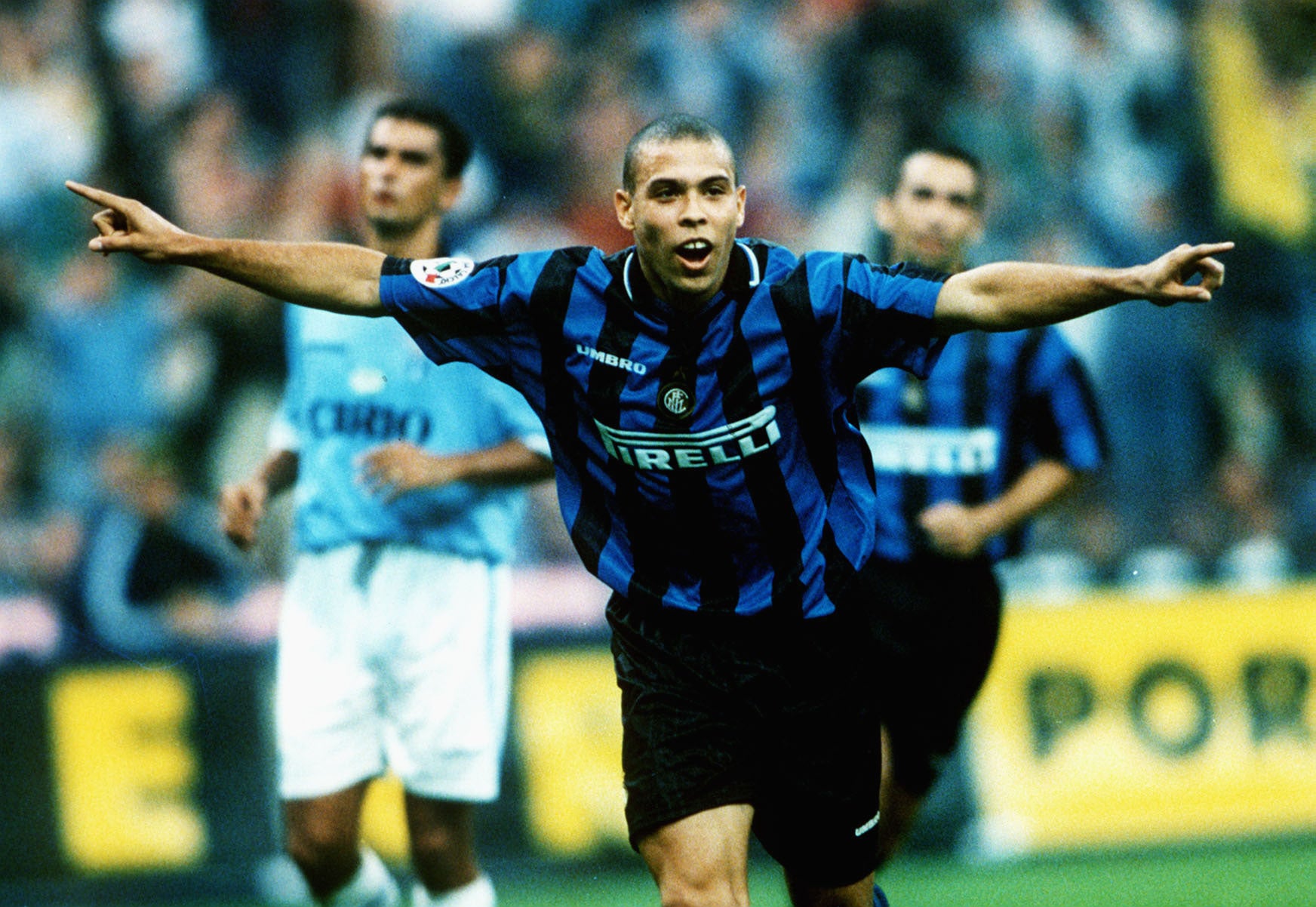 Inter Milan 1997/98 (Home)