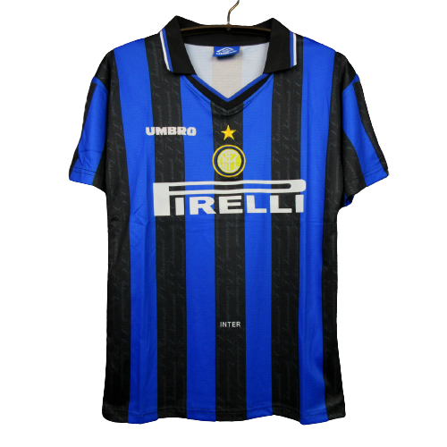 Inter Milan 1997/98 (Home)