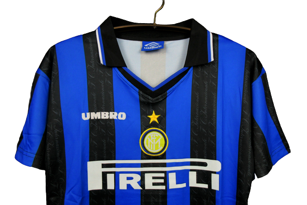 Inter Milan 1997/98 (Home)