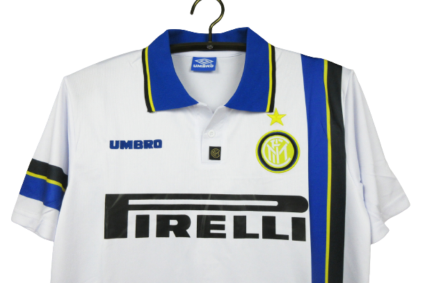 Inter Milan 1997/98 (Away)