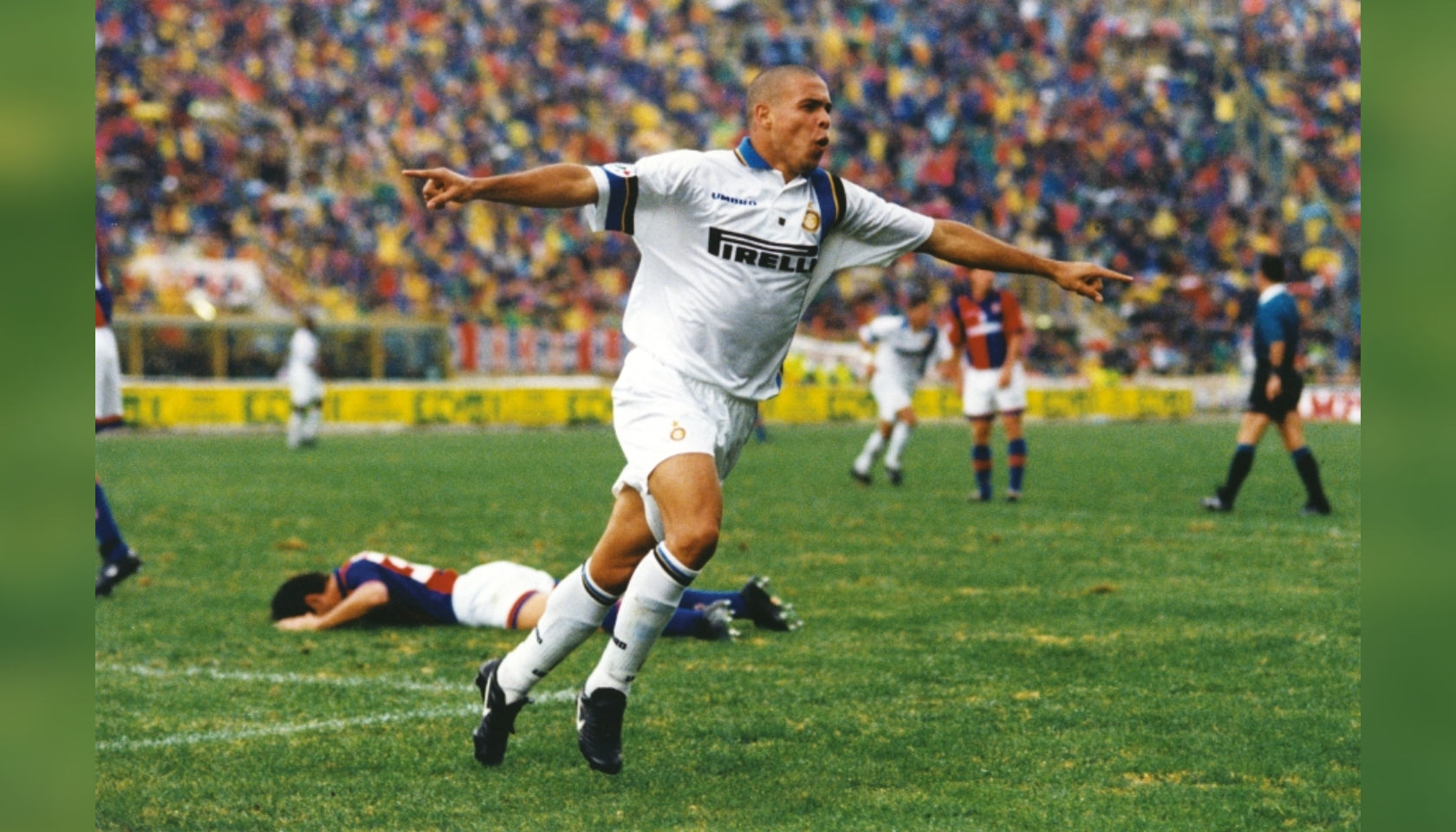 Inter Milan 1997/98 (Away)