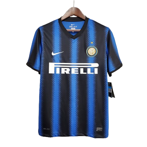 Inter Milan 2010/11 (Home)