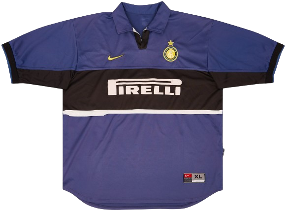 Inter Milan 1998/99 (Third)