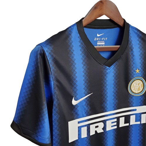 Inter Milan 2010/11 (Home)