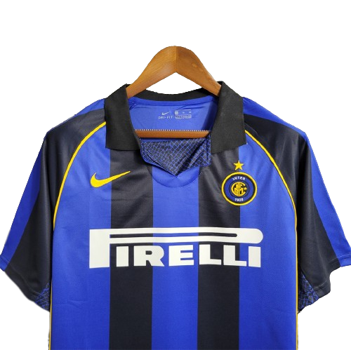 Inter Milan 2001/02 (Home)