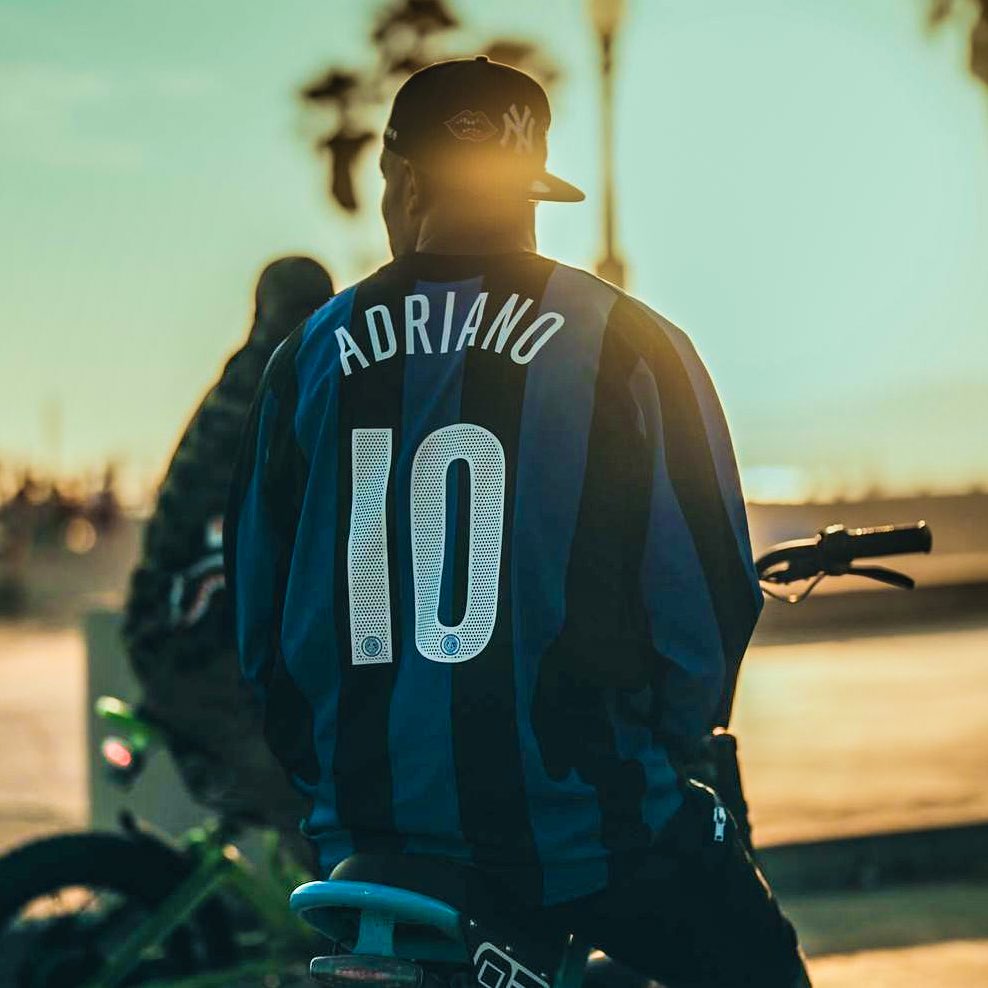 Inter Milan 2004/05 (Home) - Long Sleeve