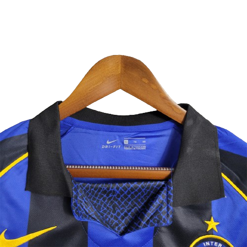 Inter Milan 2001/02 (Home)