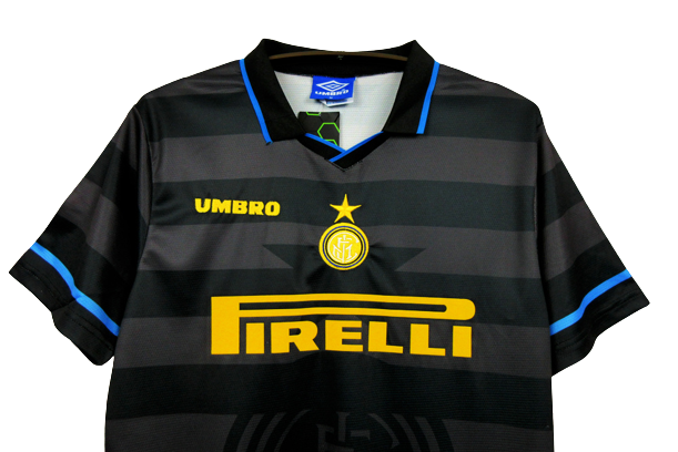 Inter Milan 1997/98 (Third)