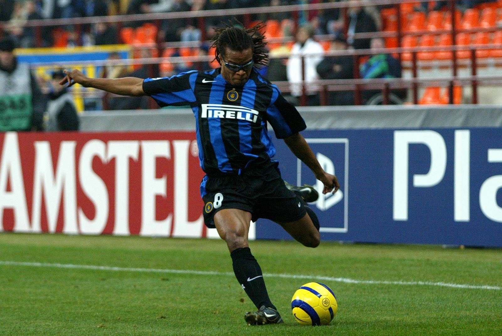 Inter Milan 2004/05 (Home) - Long Sleeve