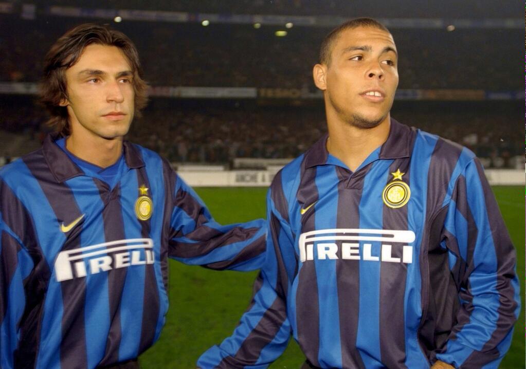 Inter Milan 1998/99 (Home) - Long Sleeve