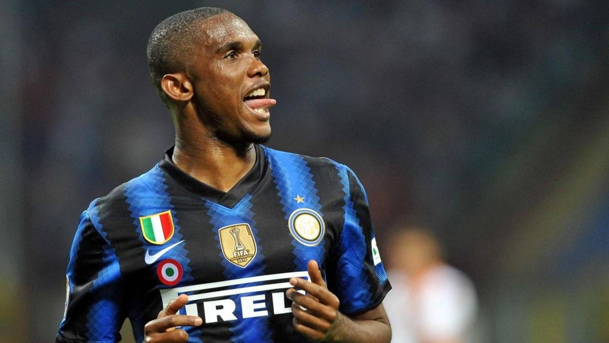 Inter Milan 2010/11 (Home)