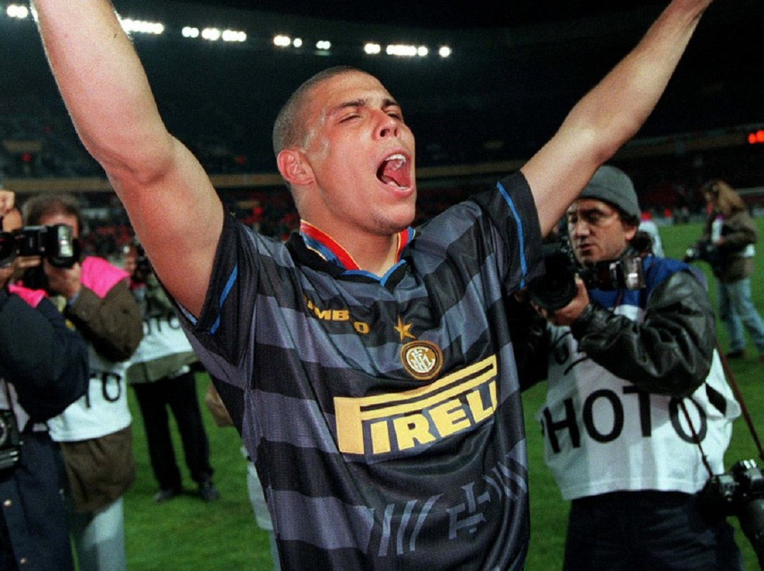 Inter Milan 1997/98 (Third)