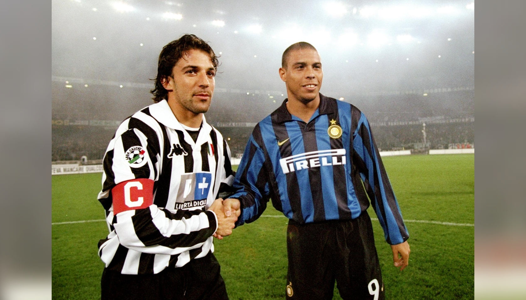 Inter Milan 1998/99 (Home) - Long Sleeve
