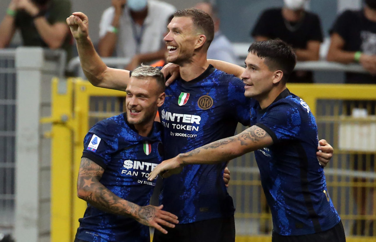 Inter Milan 2021/22 (Home)