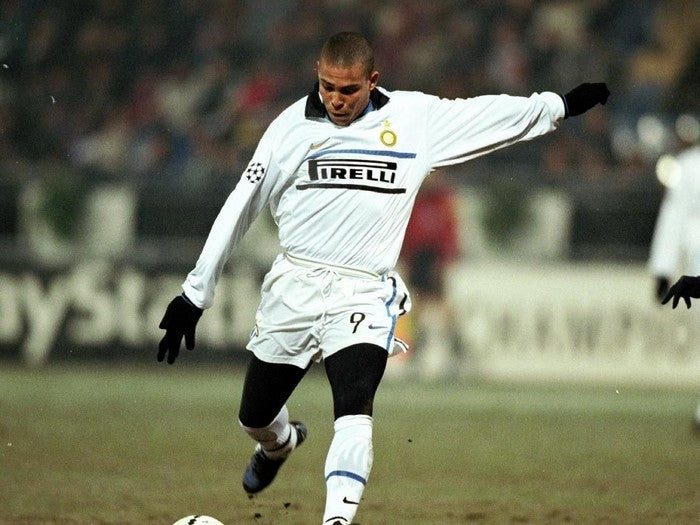 Inter Milan 1998/99 (Away)