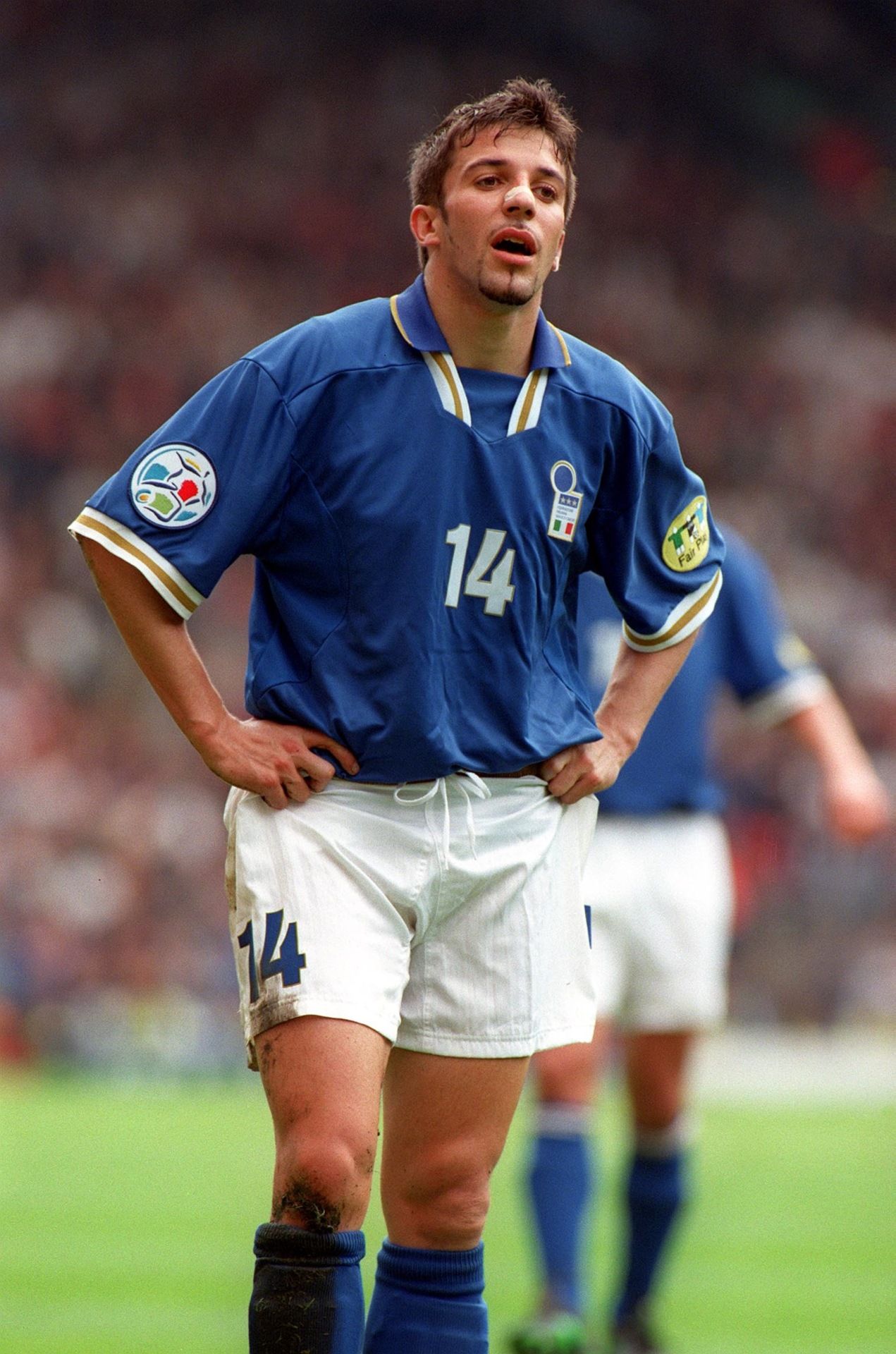 Italy 1996 (Home)