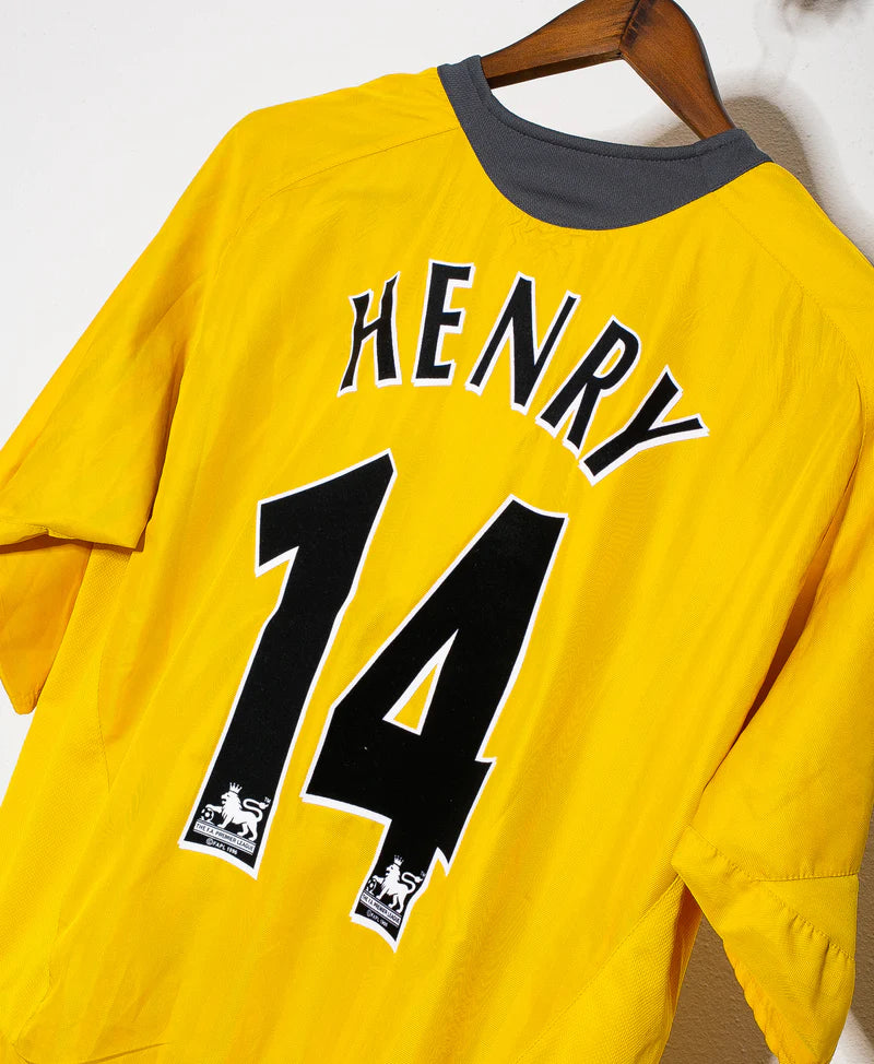 Arsenal 2005/06 (Away)