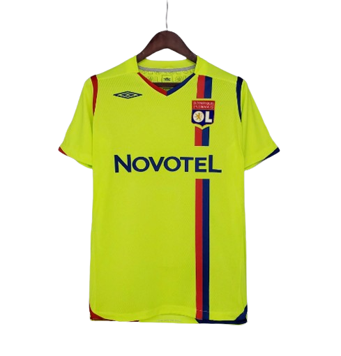 Ol. Lyon 2009/10 (Away)