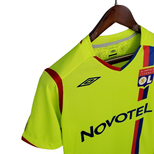 Ol. Lyon 2009/10 (Away)